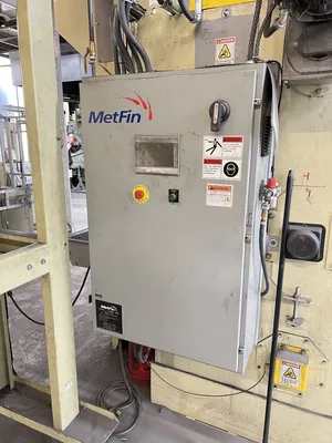 2016 METFIN 600 Blast Cleaning | Mohawk Machinery (4)