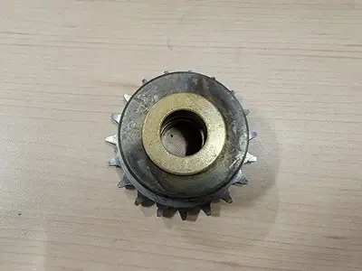 Roller Chain Sprocket 3/8 CH0 19