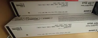 USED 2018 CANON IMAGEPRESS C650
