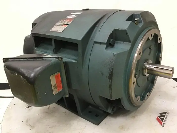 Used RELIANCE ELECTRIC 01MAN47309 G011 UZ Motors (misc) | Ideal Machinery #620391