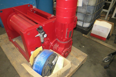 USED THERN 4HS6MC-S13