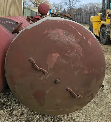 USED 2014 SILVAN INDUSTRIES D.60
