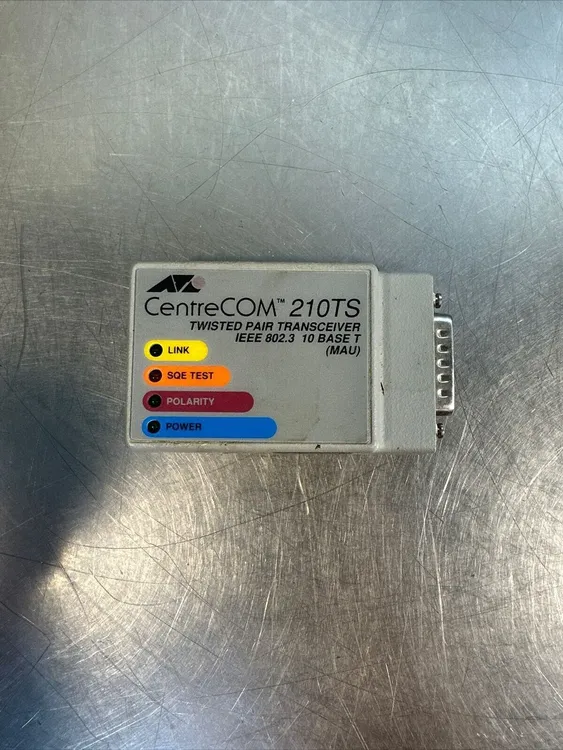 Used CentreCom _UNKNOWN_ Misc Networking Equipment South Carolina US | Palmetto Automation #1162736