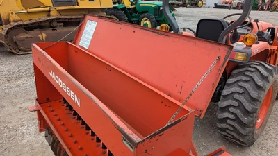 USED JACOBSEN 548