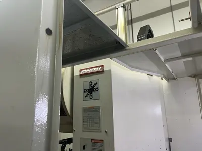 2011 GANESH VMC-4924 Vertical Machining Centers | Toolquip, Inc. (7)