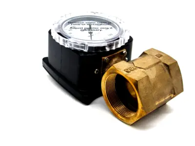 NEW RCM INDUSTRIES 2-71-L-150 FLOW METER 271L150