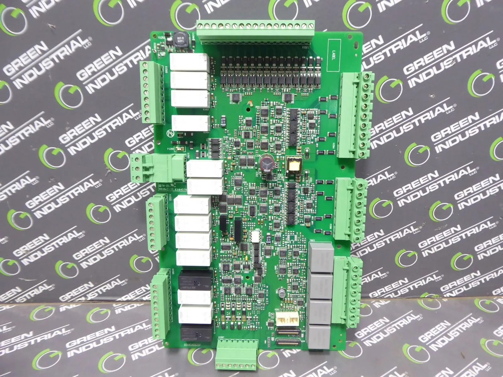 DEIF 1044540020F Advanced Genset Controller Control Board AGC 252 Used