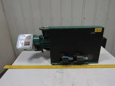 Ferguson 2608-2X8X2 PickOmatic 2" x 8" x 2" Stroke Pick And Place Parts Handling