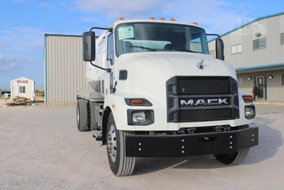 New | in-Stock 2025 MACK MD6 Septic/Sewer/Vacuum Trucks Texas US | Roll Off Truck World #1507632