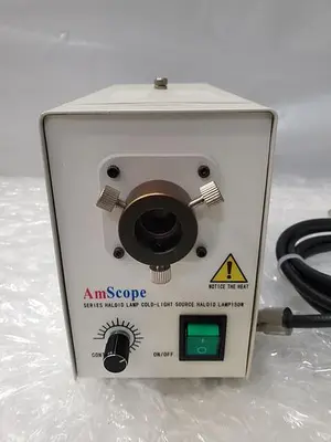 USED AMSCOPE HL-250-A