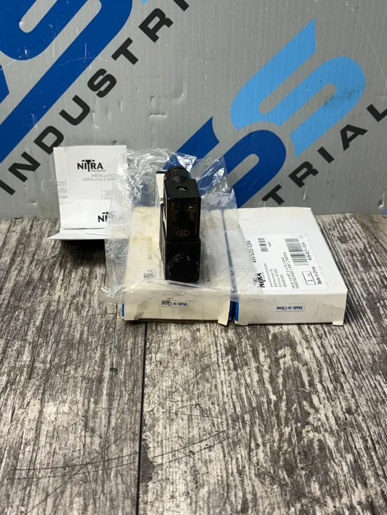 New | in-Stock AUTOMATION DIRECT AVS-5211-120A Valves/Fittings South Carolina US | ESS Industrial Equipment Sales #206593