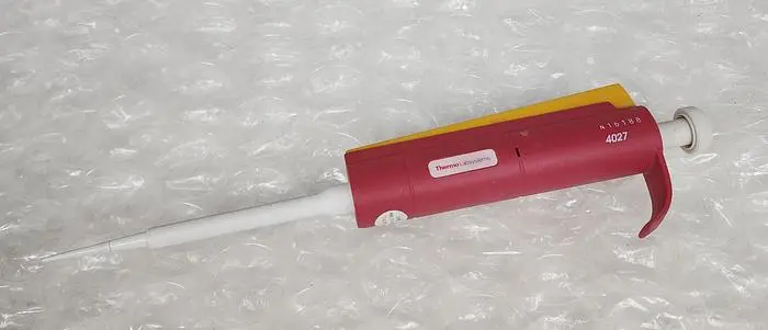 Used FINNPIPETTE 4027 Semiconductor Parts California US | Advanced Capital Equipment Sales #425633
