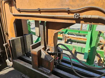Used 2001 PEDDINGHAUS BDL 760/3A Beam / Drill Lines British Columbia CA | Lenmark #1424093