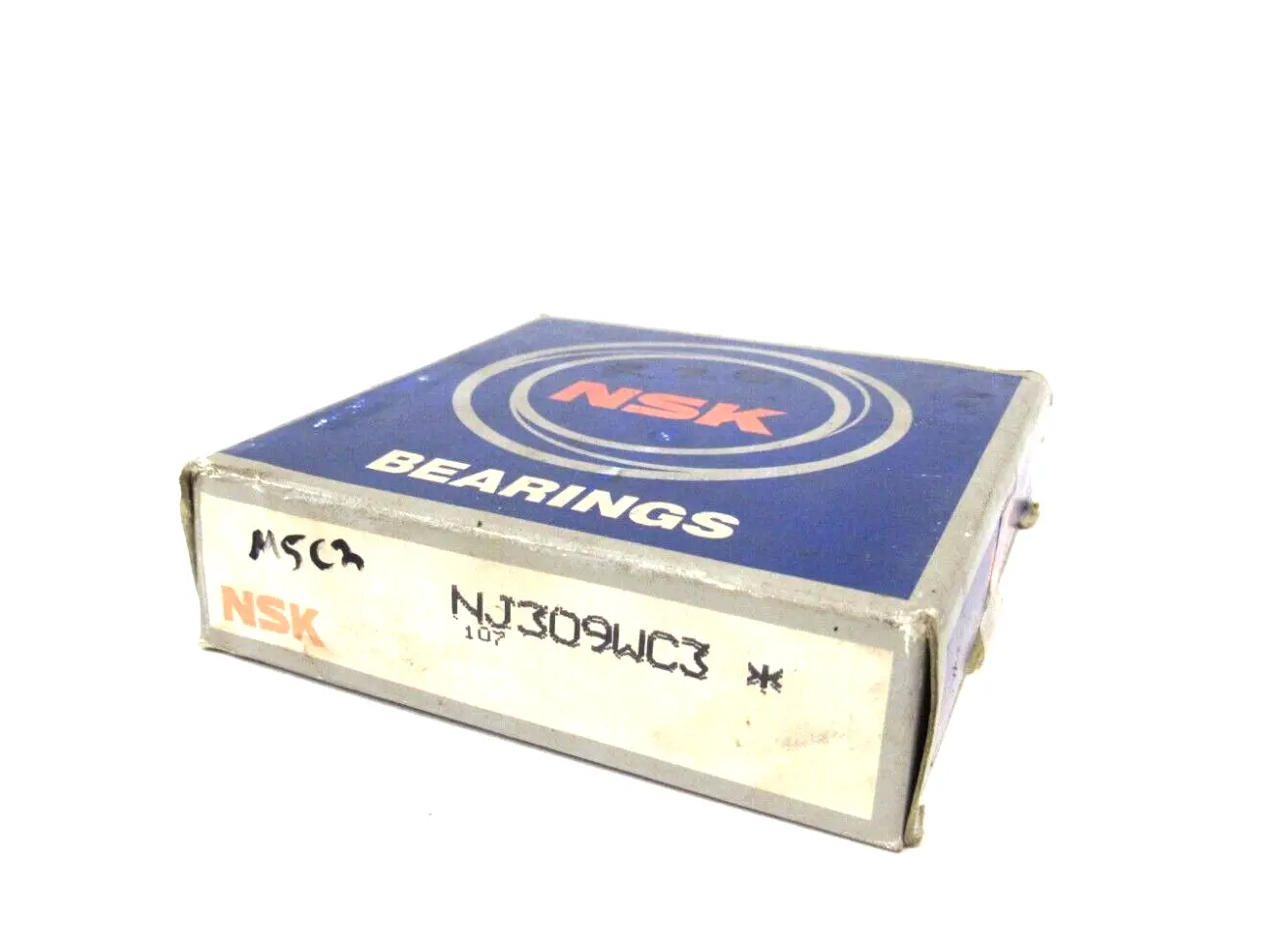 NEW NSK NJ309WC3 ROLLER BEARING