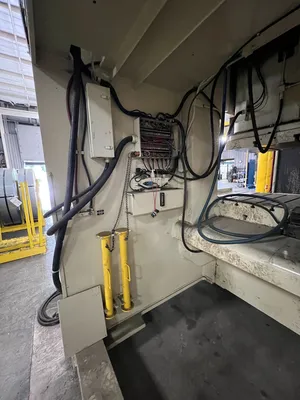1996 STAMTEC G2-250 OBI / Gap Frame Press | Universal Press & Machinery (UPM) (10)