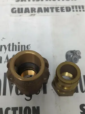 New | in-Stock ANDREWS 100-D Valves/Fittings Ohio US | Surplus Asset Holdings #1238840
