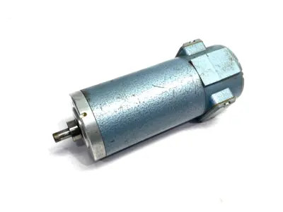 USED ENGEL SER. E PERMANENT MAGNET DC MOTOR 3000RPM 7.5A 42V 250W