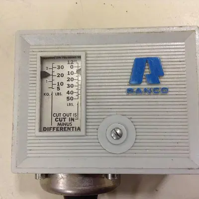 USED RANCO 010-1402-00