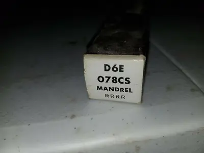 USED SUNNEN D6E-078CS