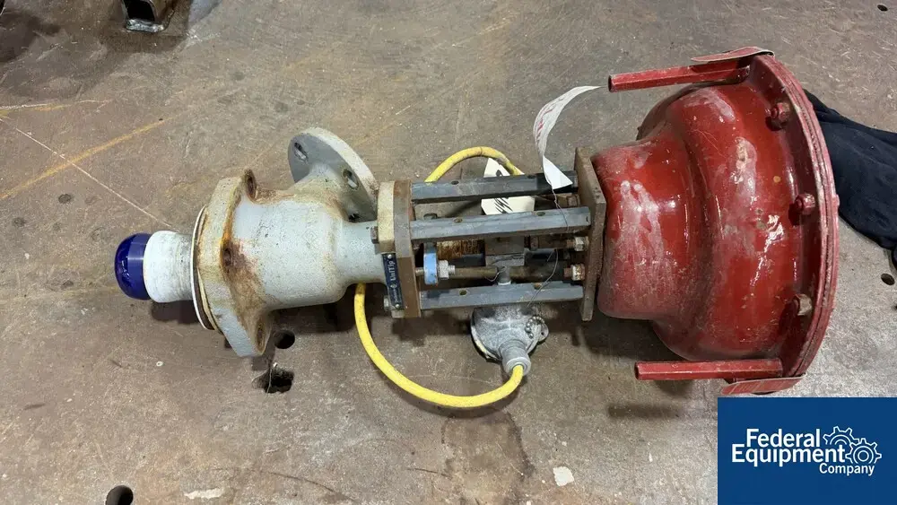 Used De Dietrich _UNKNOWN_ Pump & Valve Parts Ohio US | Federal Equipment Company #1256569