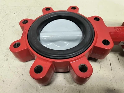Bray 70-0060-113F3-536/A Butterfly Valves | Fram Fram LLC (8)