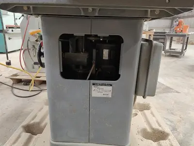 USED 1985 DELTA 43-372