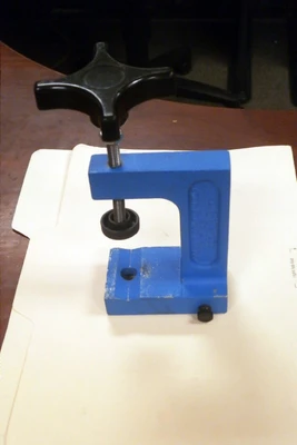 USED Power Welder Mount Power Welder Mount