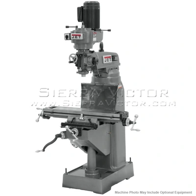 JET JVM-836-3 Variable Speed Mills | Sierra Victor Industries (1)