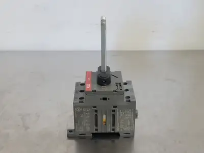 USED ABB OT80F3