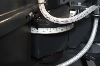 NEW HYD-MECH S-20P