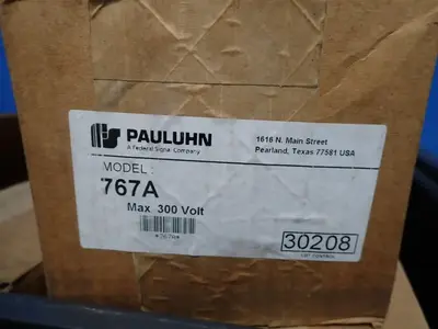 Pauluhn Industrial Globe & Guard