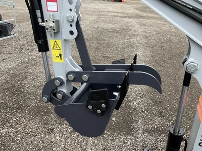 Used 2026 ATS POWER ATS-ME18 Crawler Excavators - Mini Michigan US | Miedema Asset Management Group #1483926