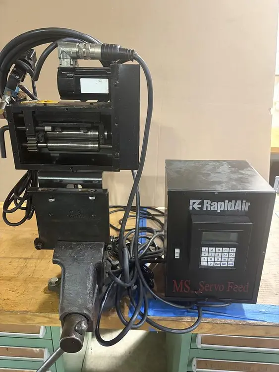 Used LITTELL 10 Centering Reels New Jersey US | Wenco Machinery #1287205