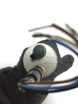Vaisala G1C1A1B2A0ASA Sensor Dewpoint Transmitter Max Pressure 50 bara/725 PSIA