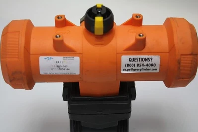 Used George Fischer 198.150.127 Pump & Valve Parts California US | Davliegogo LLC #1707227