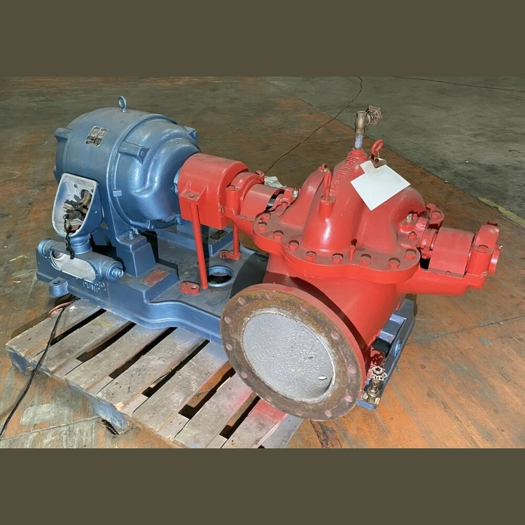 Used PEERLESS, CHICAGO 74-21042-1 Pumps | Savona Equipment LTD #1166876