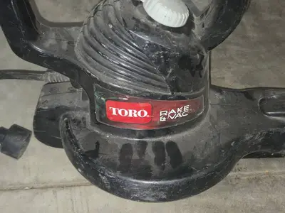 Electric Leaf Blower