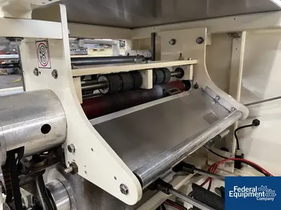 USED Hayssen Hayssen Vertical Form, Fill and Seal Machine, Model  8-12HR Ultima