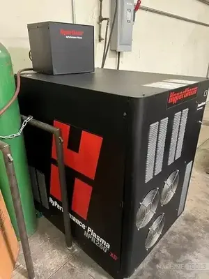 USED 2009 CSI Plasma Cutters