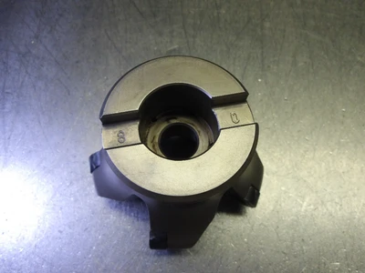 Ingersoll 3" Coolant Thru Indexable Facemill 1" Arbor 5W6N-30R01 (LOC266)