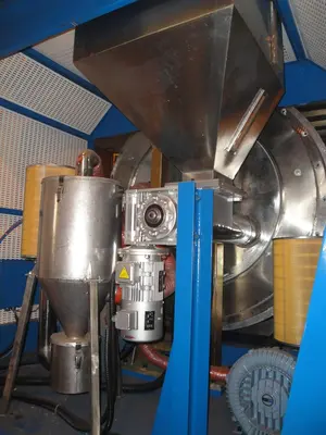 New | in-Stock 2021 ZUICK ZUICK IRD-500 Drum Dryers Florida US | ESCOBAR TRADING, INC. #746598