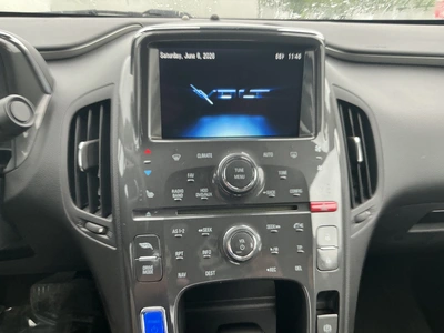 USED 2012 CHEVROLET VOLT