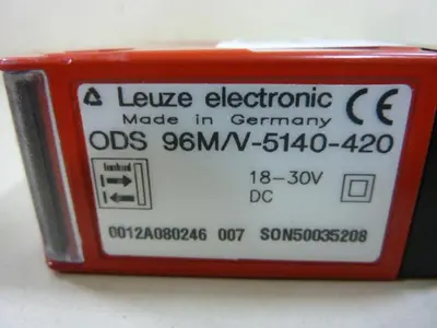 USED LEUZE ODS 96/MV-5140-420