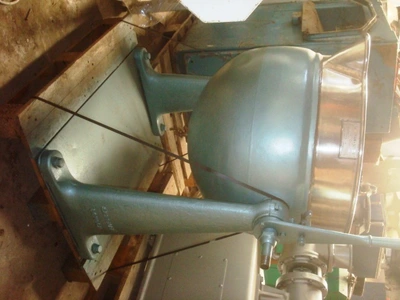 220L S/S Jacketed Skerman Tilting Pan