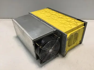 USED FANUC A06B-6079-H107
