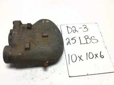 Spirax Sarco FT-15 Steam Trap 1-1/2″ Max. WP 150 PSIG