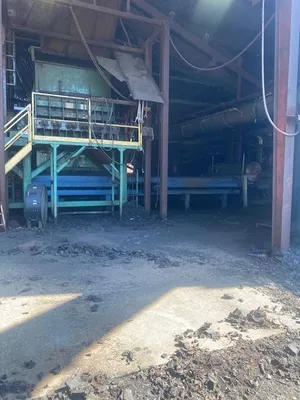 Used 2015 GRANUTECH SATURN SYSTEMS S80 Grizzly Production Lines Illinois US | Alan Ross Machinery #1348079