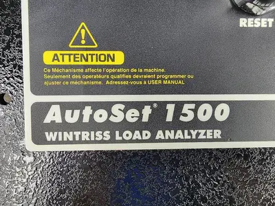 USED WINTRISS 9641702