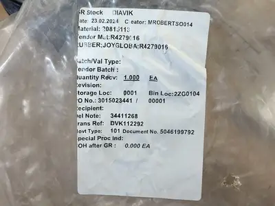 NEW JOYGLOBA R4258790