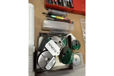 Used _UNKNOWN_ _UNKNOWN_ Pin & Plug Gages Utah US | KD Auctions #1549380